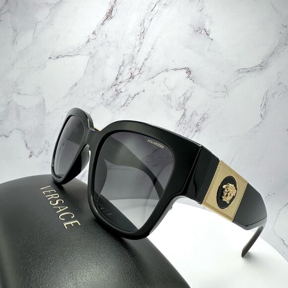 New VERSACE Sunglasses - Picture 1 of 16